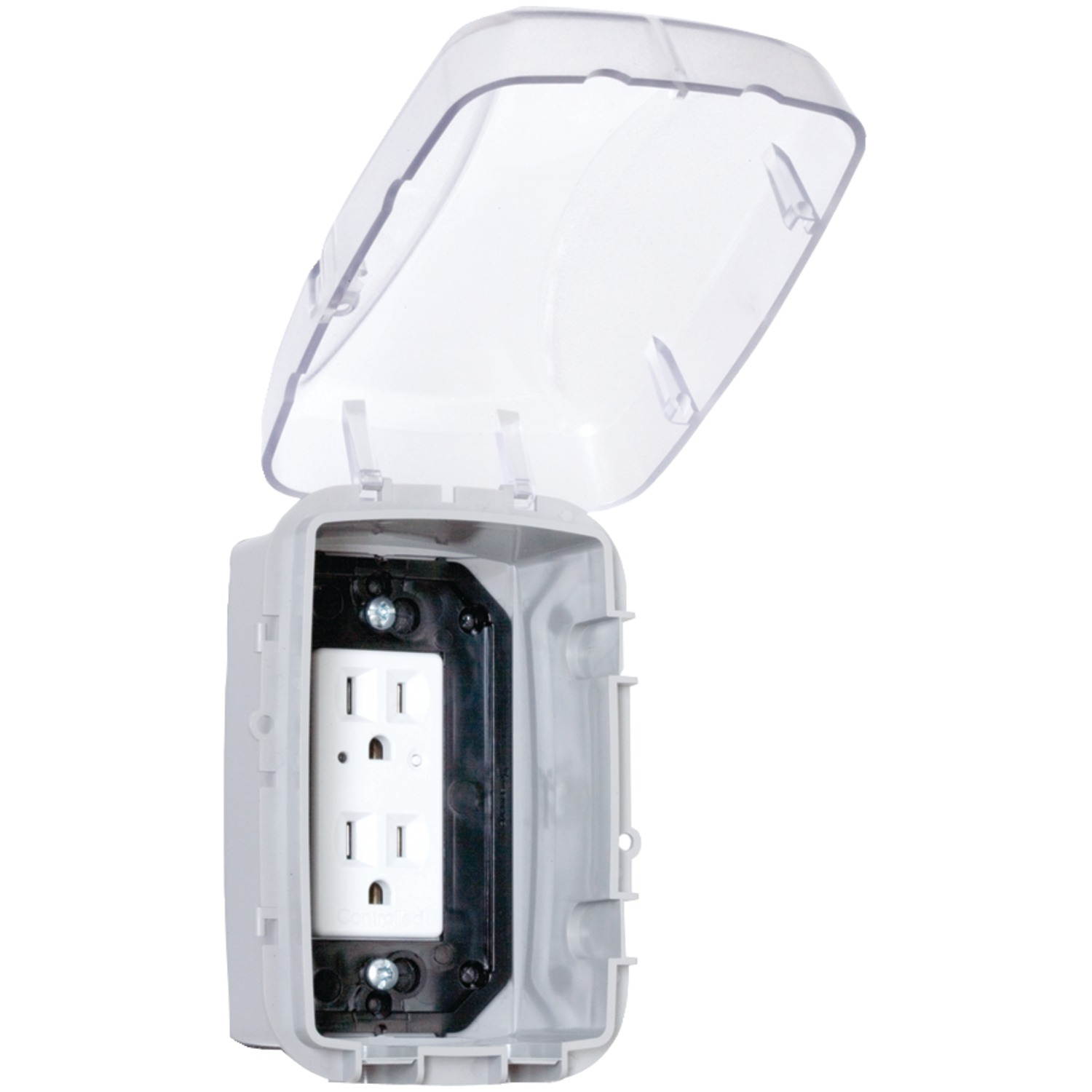 INTERMATIC WP3100C Weatherproof Receptacle Cover