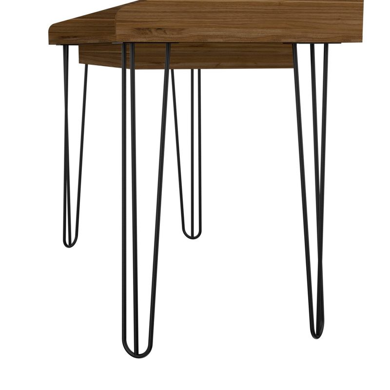 Aster Laptop Desk Brown - RST Brands