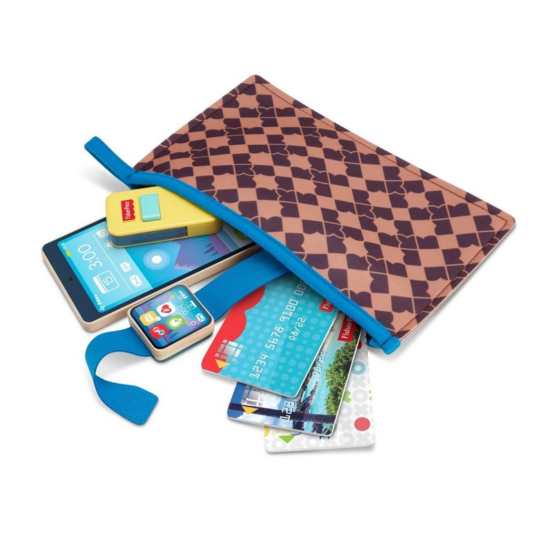 Fisher-Price On The Go Wallet