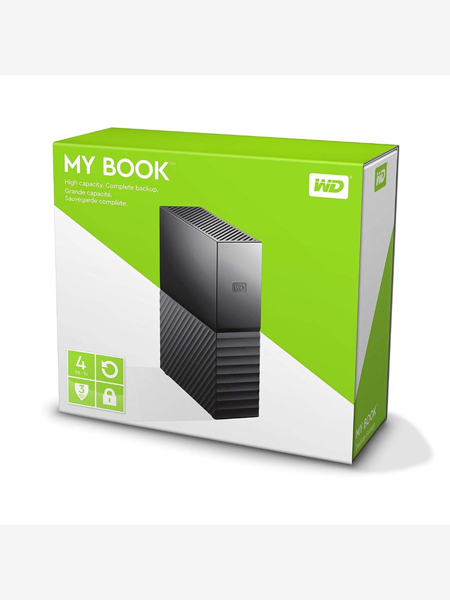 Seagate One Touch 1TB External HDD with Password - Silver, for Win & Mac - STKY1000401