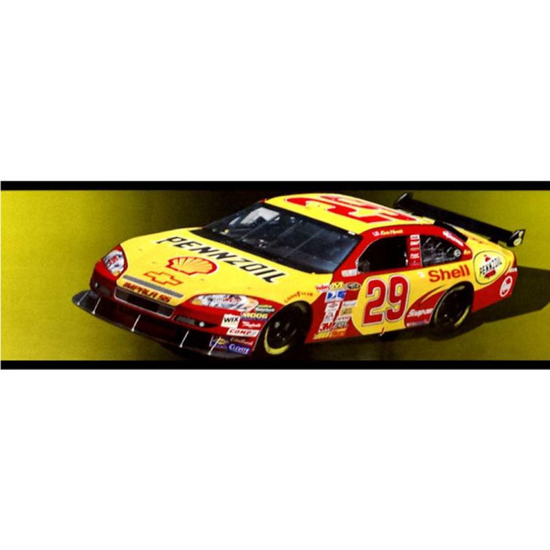 Kevin Harvick Self Stick Wall Border Accent Roll - NASCAR..