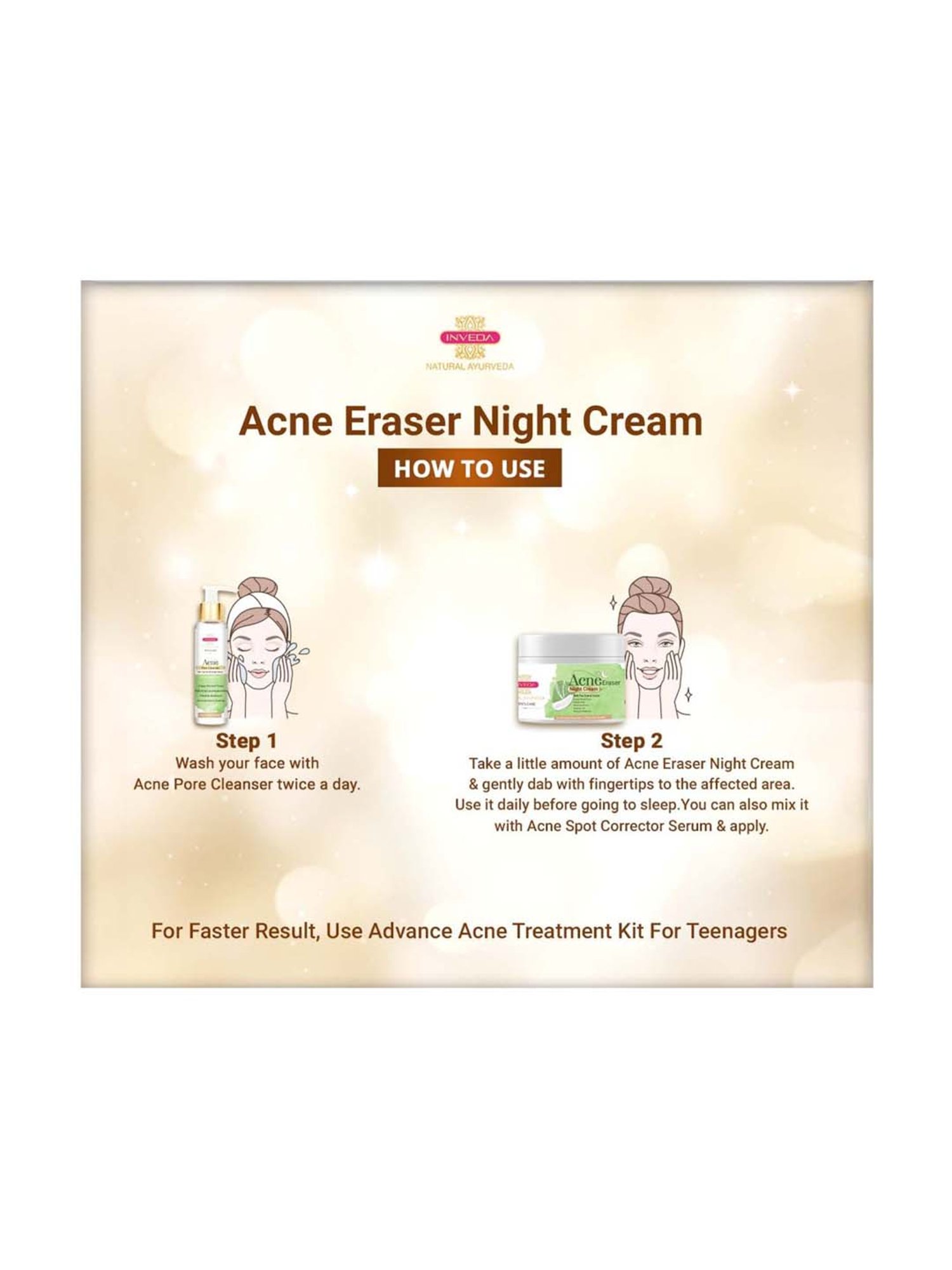 Biotique Wheatgerm Anti-Ageing Night Cream - 50 gm