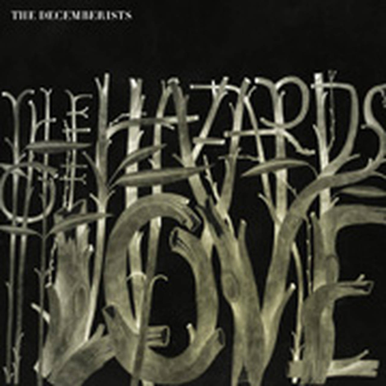 The Decemberists The Hazards Of Love 180g 2LP (Vinyl)