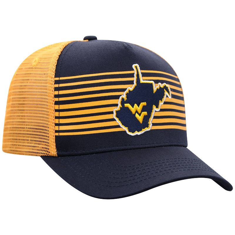 NCAA Fresno State Bulldogs Men's Black Twill with Mesh Snapback Hat