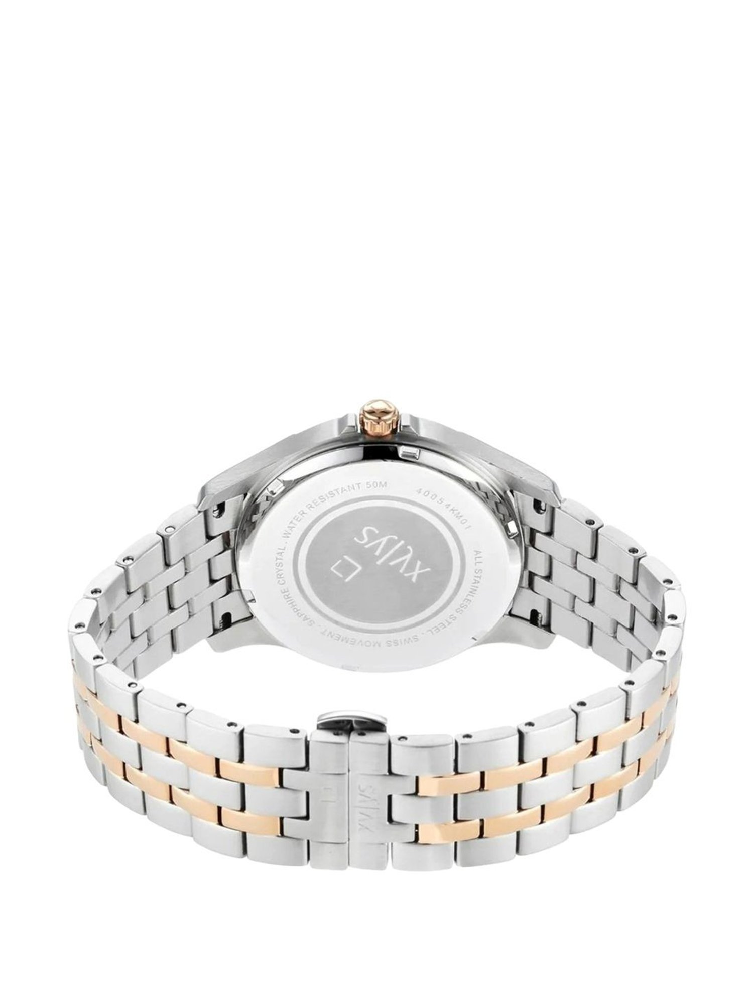 XYLYS NS40054KM01E Classic Analog Watch for Men