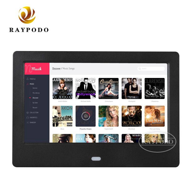 Raypodo 7" 10.1" 13.3" VESA wall mount Android 6.0 tablet for smart home automation using