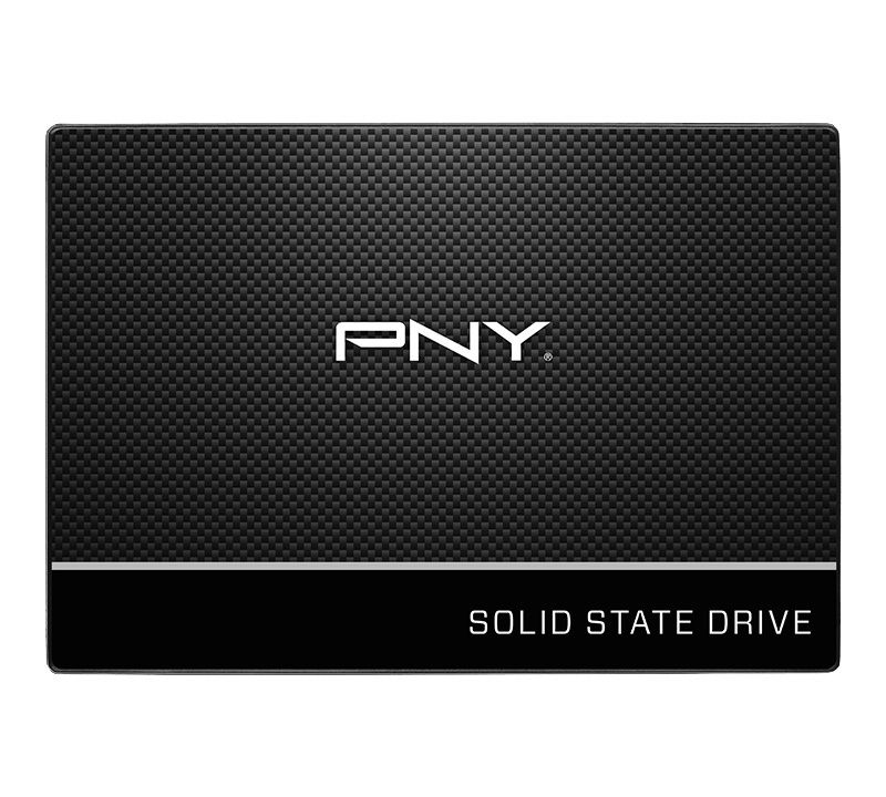 PNY CS900 960 GB Solid State Drive - 2.5" Internal - SATA (SATA/600) - 535 MB/s Maximum Read Transfer Rate - 3 Year Warranty