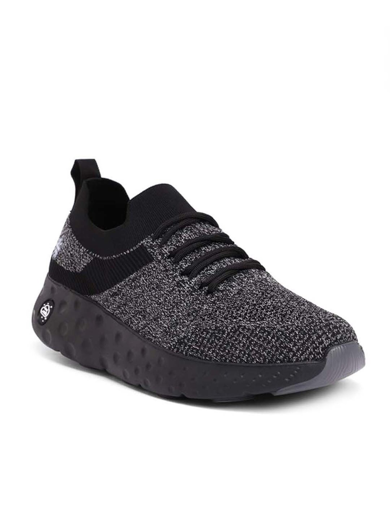 cultsportone EZ+ Joy Men's Black Running Shoes