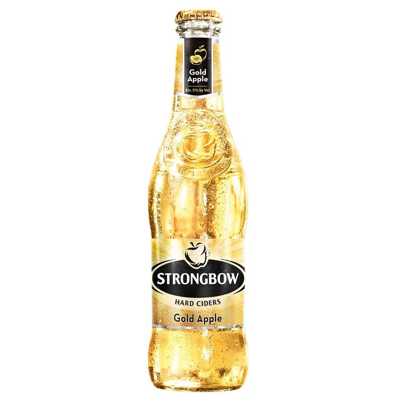 Angry Orchard Crisp Apple Hard Cider - 12pk/12 fl oz Cans