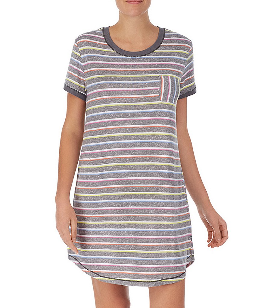 Honeydew Intimates All American Leopard-Print Sleepshirt