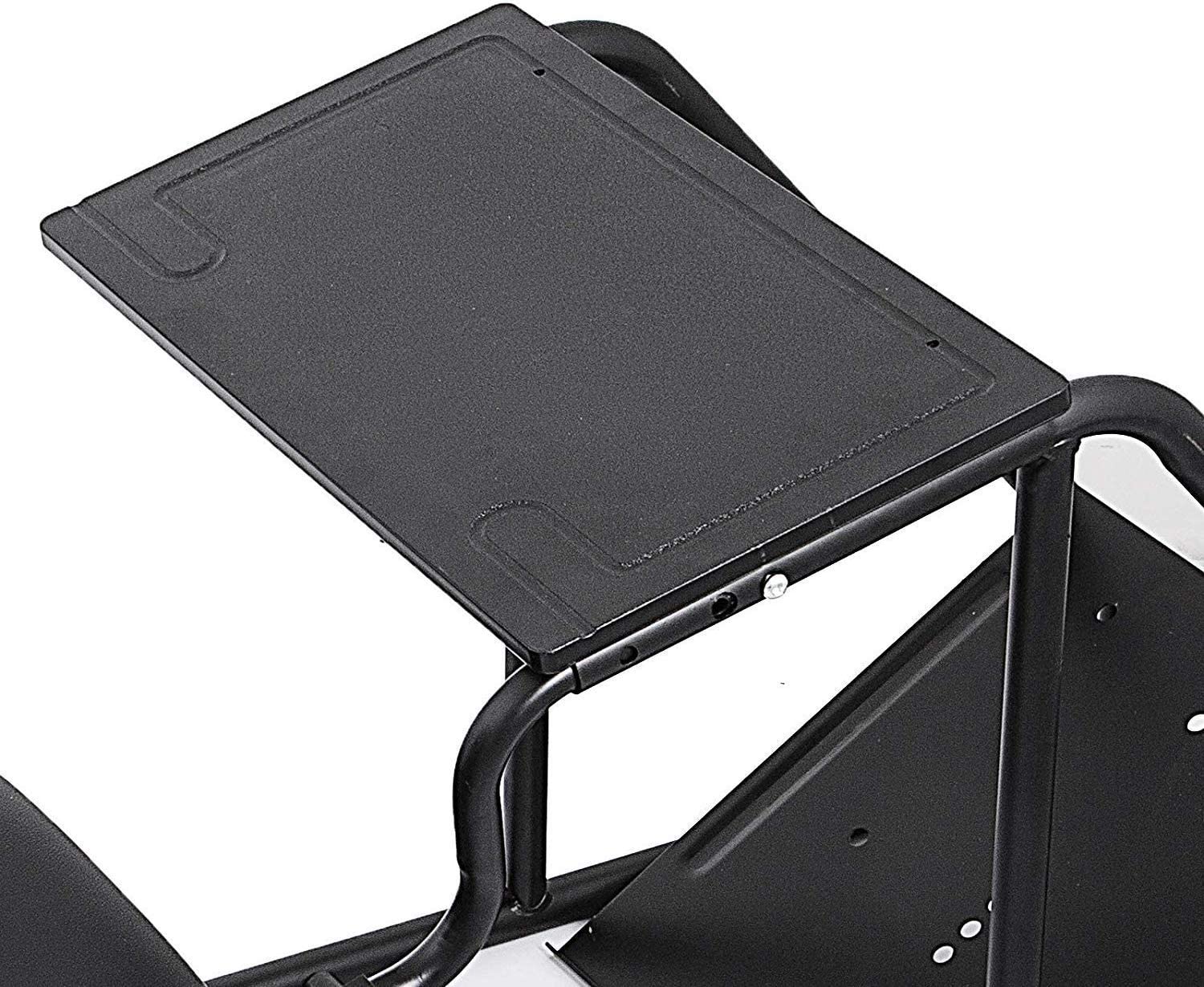 VEVOR Driving Simulator Seat Adjustable Driving Gaming Reclinable Seat with Gear Shifter Mount for PS2 PS3 PS4 Xbox Xbox 360 Xbox