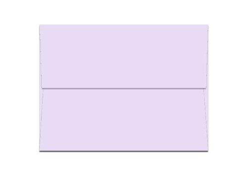 PaperPapers Popular Colored Envelopes Grapesicle Purple - A2 Envelopes (4.375-x-5.75) - 50 PK | 4X5 Economical Colorful Envelopes | Invitation, Response and DIY Greeting Envelopes