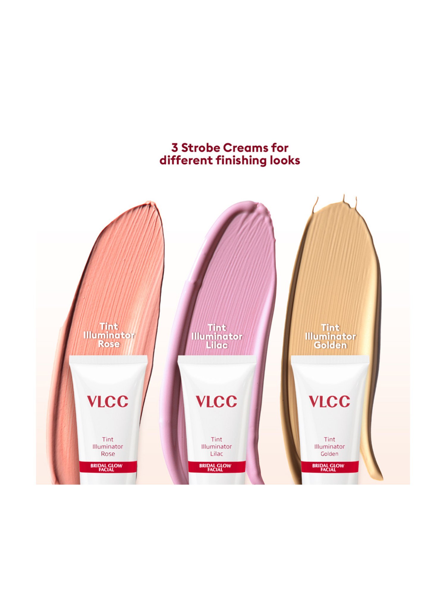 VLCC Bridal Glow Facial Kit - 50 gm