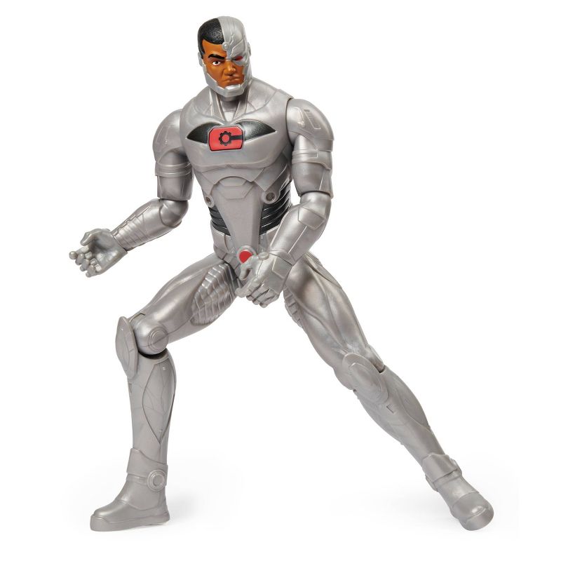 DC Comics Batman 12" Cyborg Figure
