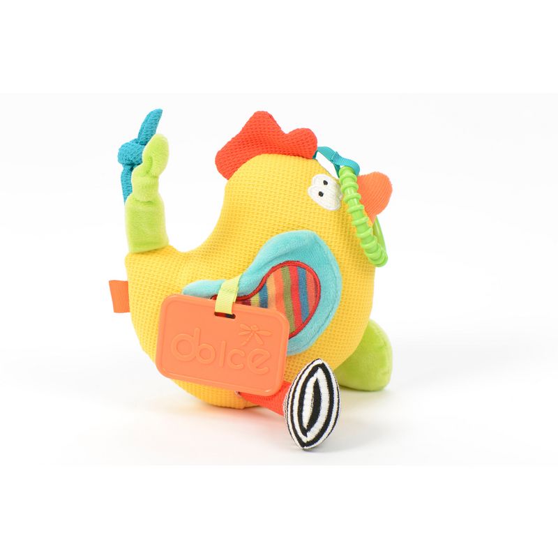 Dolce Spring Chick Stuffed Animal And Plush Toy