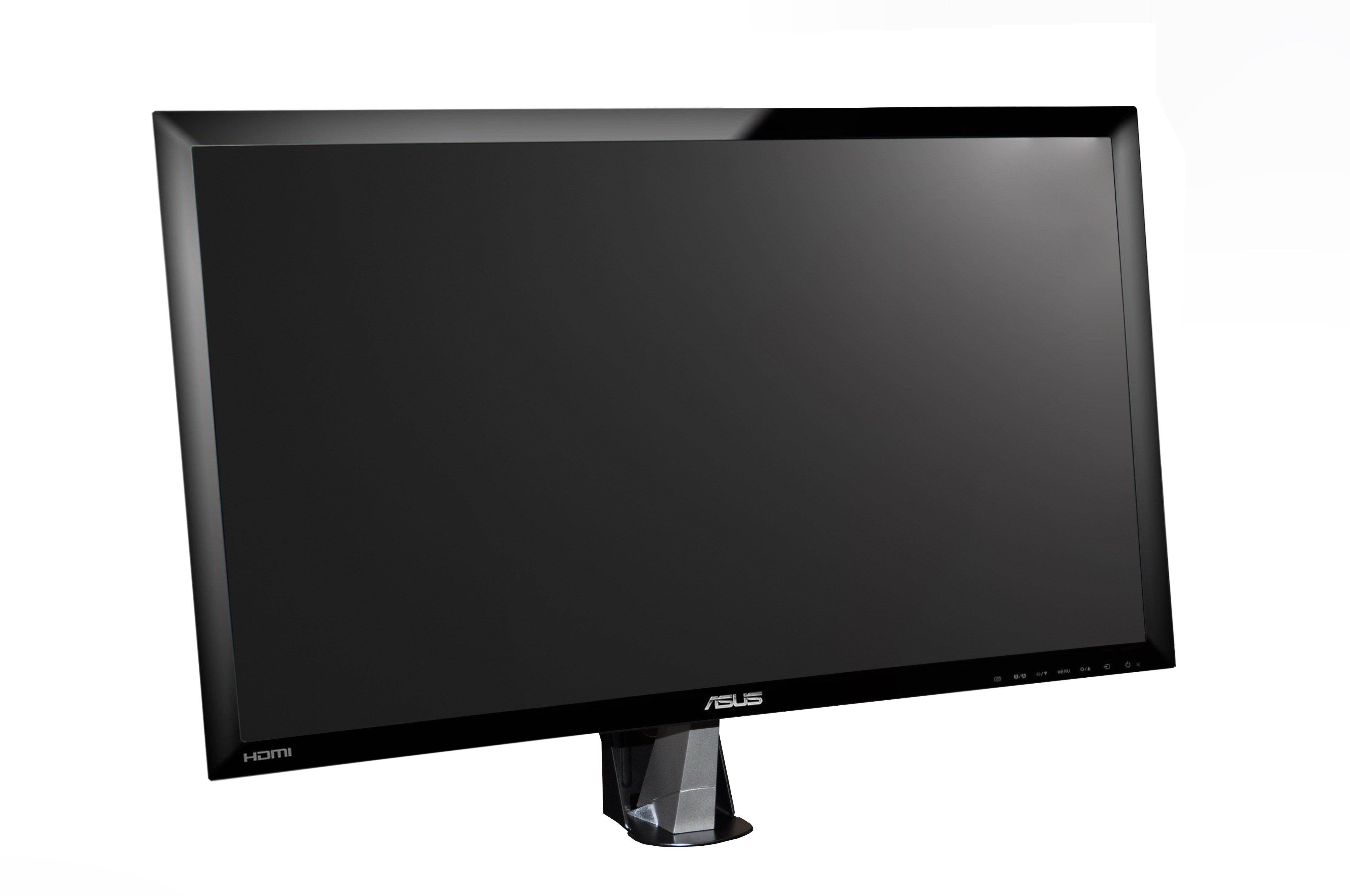 VESA Mount Adapter for Asus VX-Series Monitors - Fits VX279Q, VX248H, VX24AH, VX228H, VX229H, VX239H, VX238H, and VZ249H - by HumanCentric