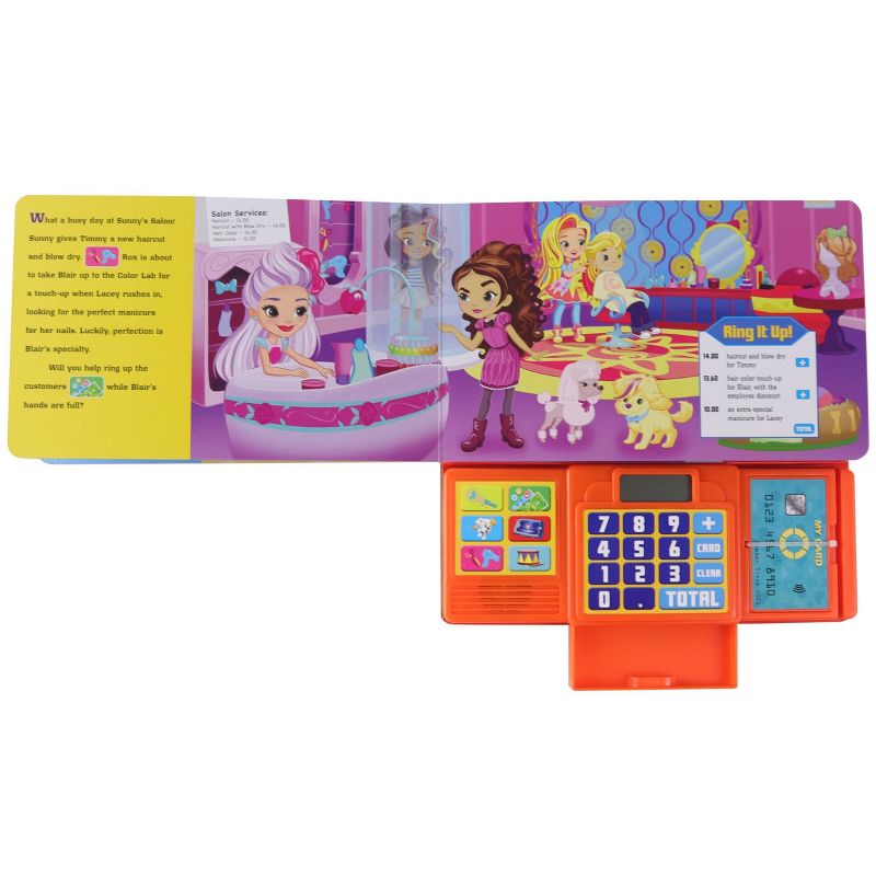 Paw Patrol and Friends Read and Play Cash Register Sound Book (Board Book)