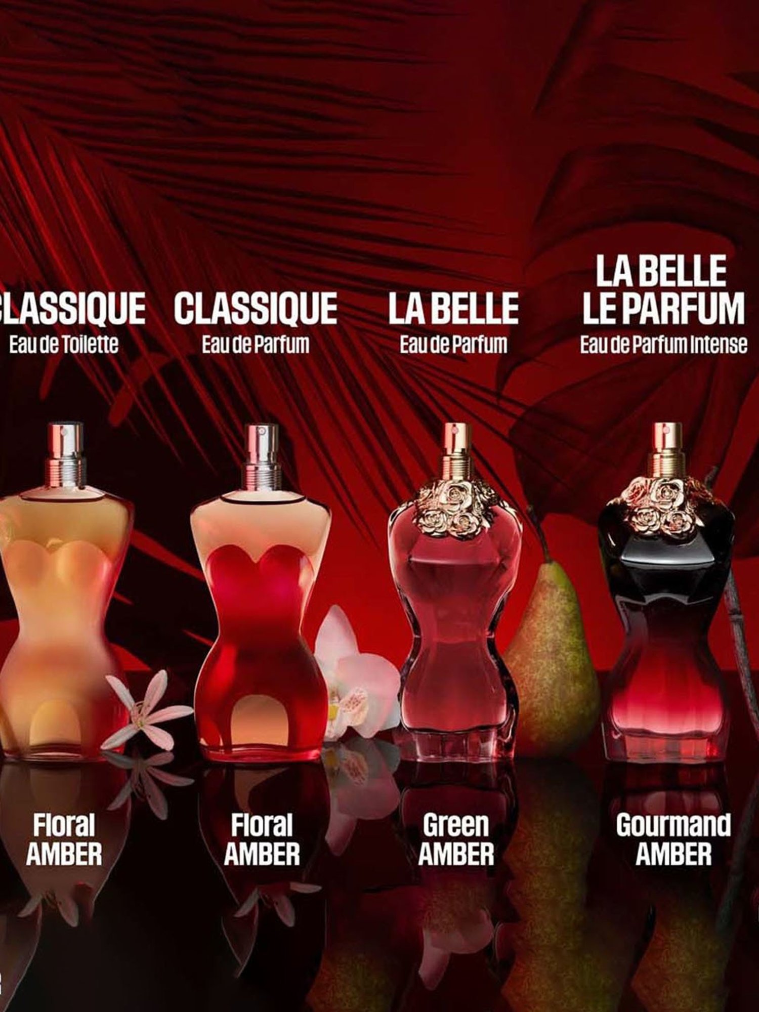 Jean Paul Gaultier La Belle EDP for Women - 30 ml