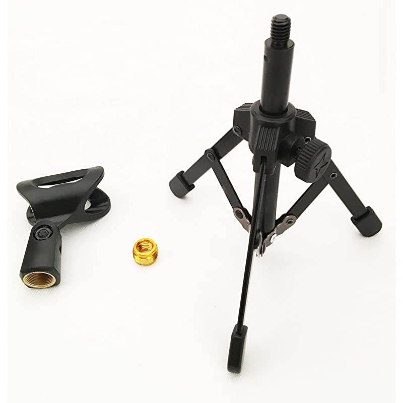 Universal Microphone Suspension Boom Scissor Arm Stand (type VI)