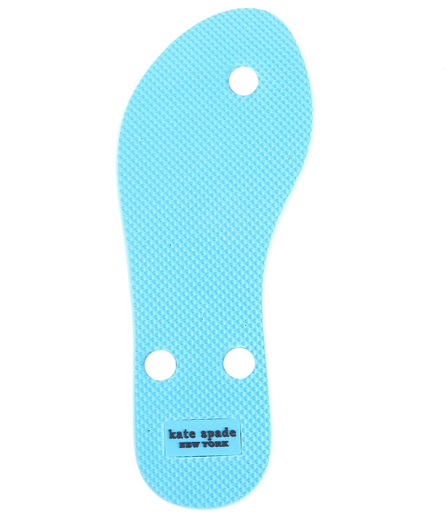 kate spade new york Fiji Suns Out Flip Flops