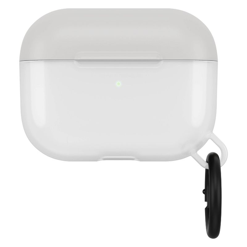 OtterBox AirPods Pro Carrying Case - Space Silver