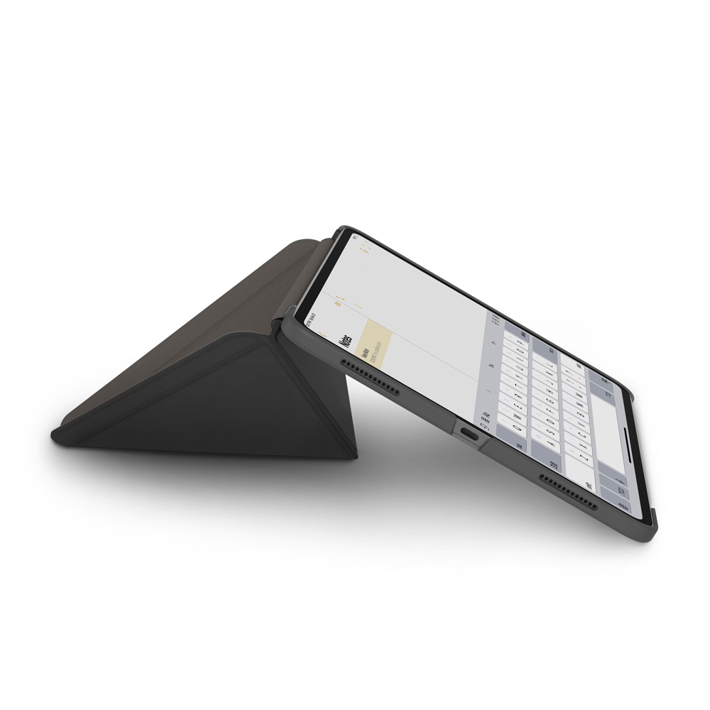 VERSACOVER CHARCOAL BLACK COVER FOR IPAD PRO 11IN 1ST/2ND GEN