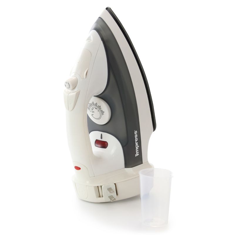 Conair Complete Steam Folding Compact Garment Steamer GS36X