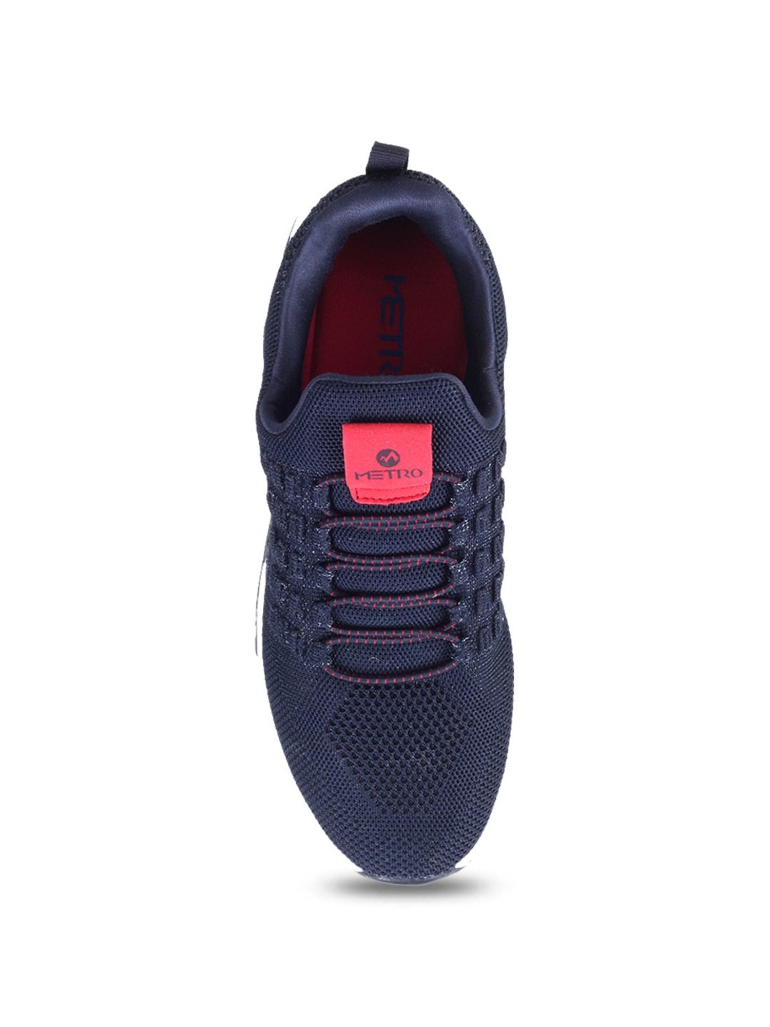Columbus Men's Blue Walking Shoes