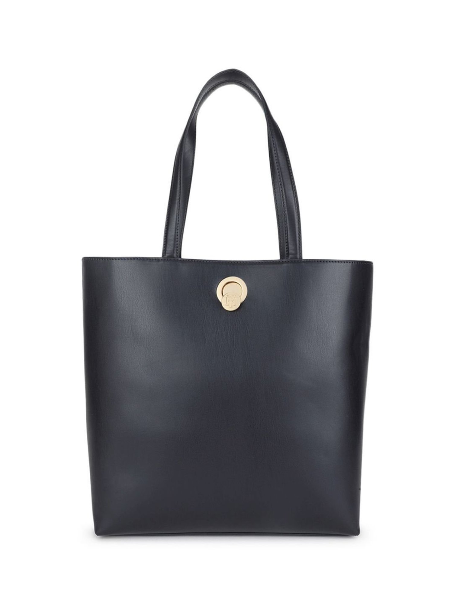 TOMMY HILFIGER Space Blue Medium Tote