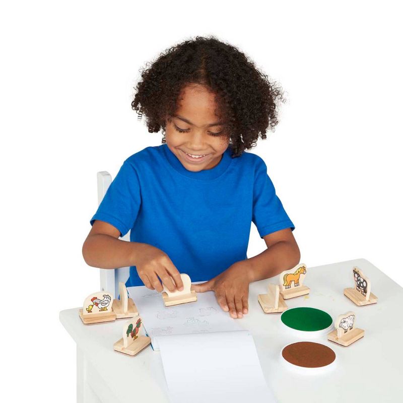 PlanToys TRIO STACKING