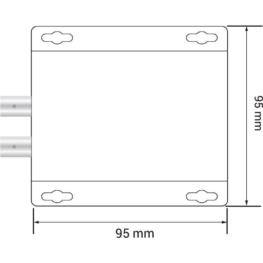 AVUE TVH-L11 TVI/CVI/AHD TO HDMI CONVERTER