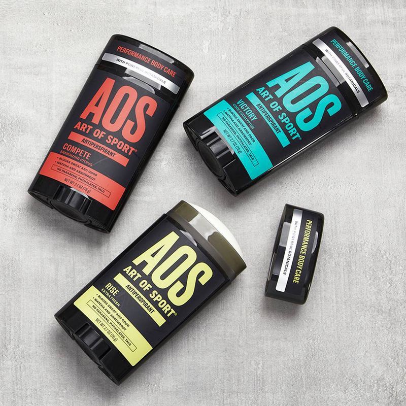 Art of Sport Rise Men's Antiperspirant & Deodorant - 2.7oz