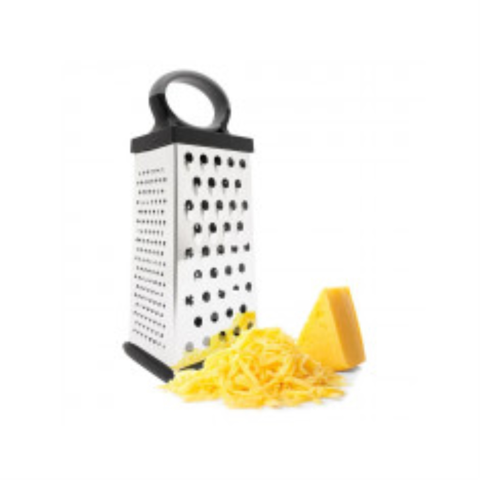 Starfrit 094105-003-0000 4-Sided Box Grater