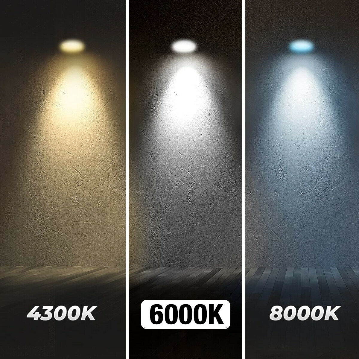 One Pair D4C D4S D4R Bulbs Stock OEM HID Xenon Headlight Replacement Light