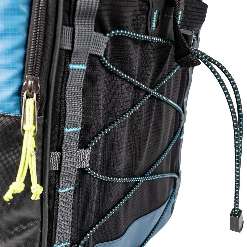 Arctic Zone Titan Guide 40qt Backpack Cooler - Blue