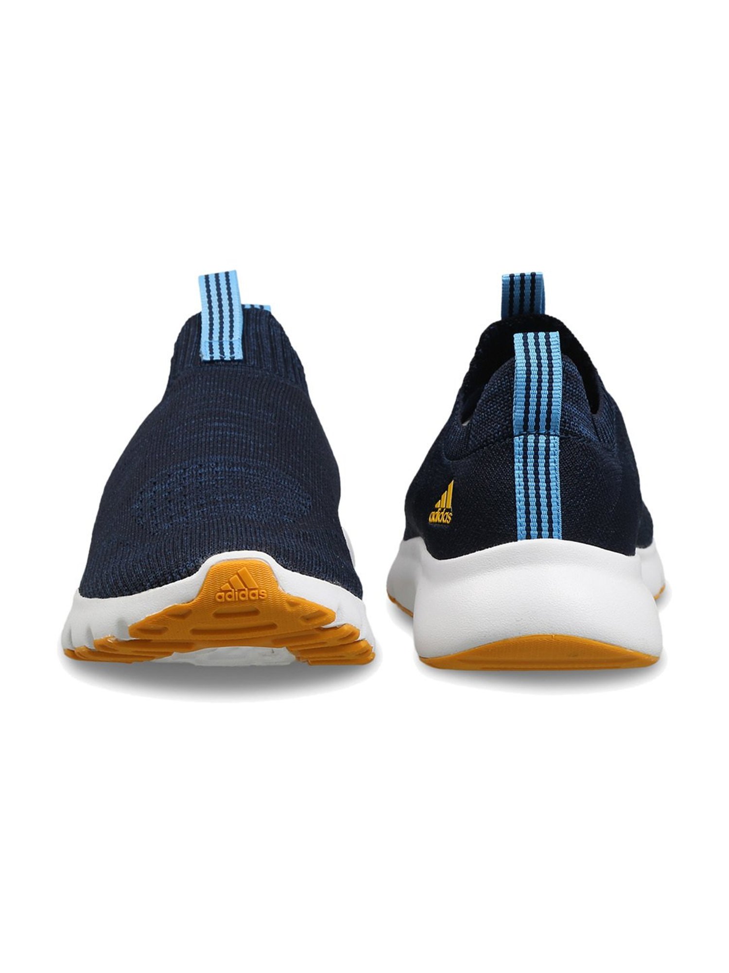 Columbus Men's Blue Walking Shoes