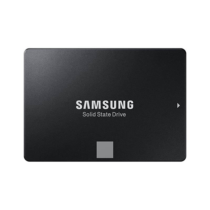 SSD 860 EVO 1TB 25 Inch SATA III Internal SSD MZ76E1T0BAM