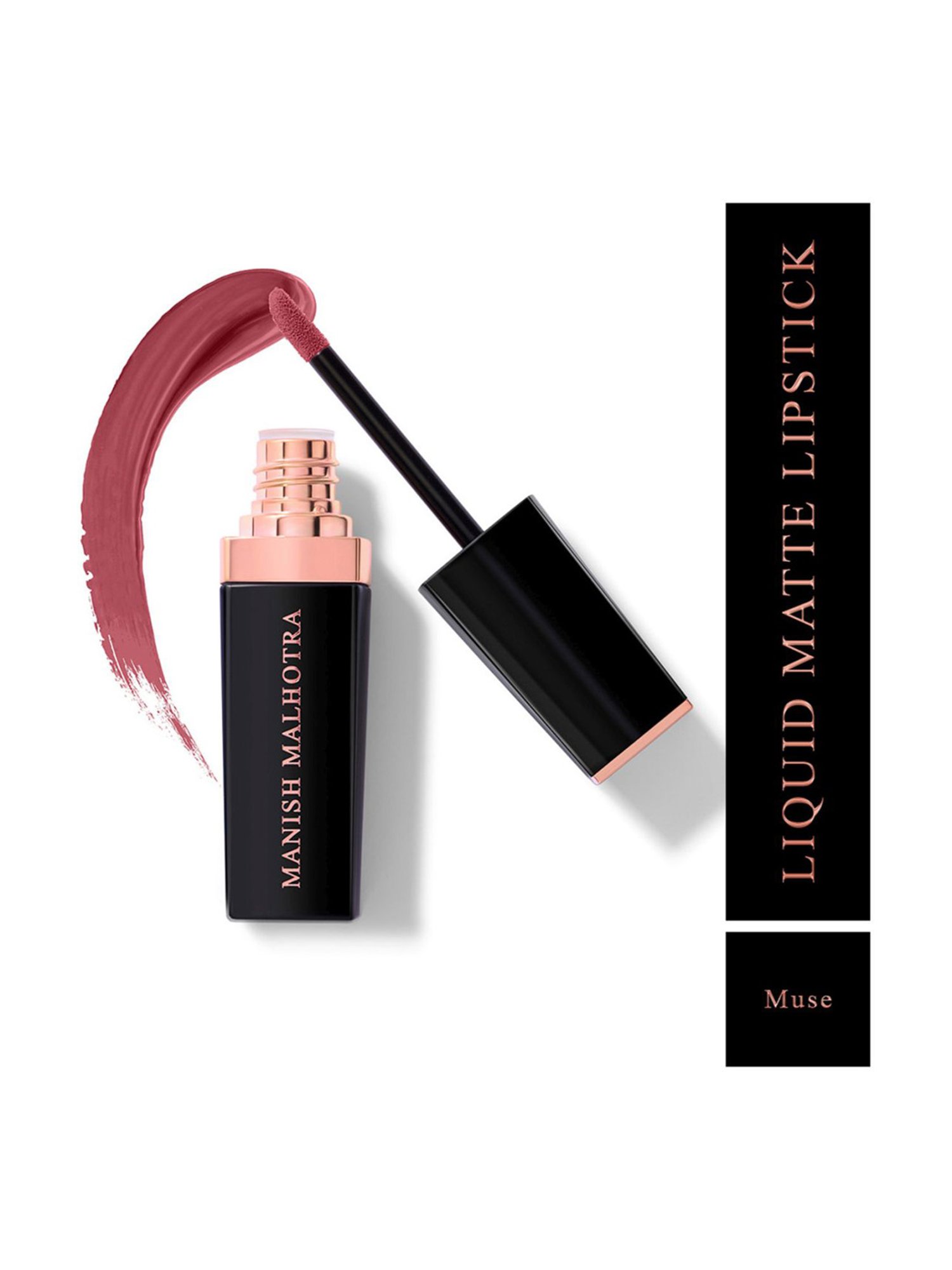 MyGlamm Liquid Matte Lipstick - Muse - 7 gm