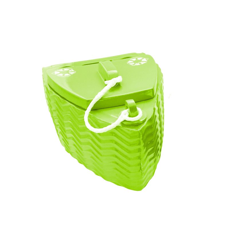 TRC Recreation Water Resistant Floating Super Soft Goodlife Drink Beverage Kooler Cooler for Water Adventures and Activities, Fierce Green