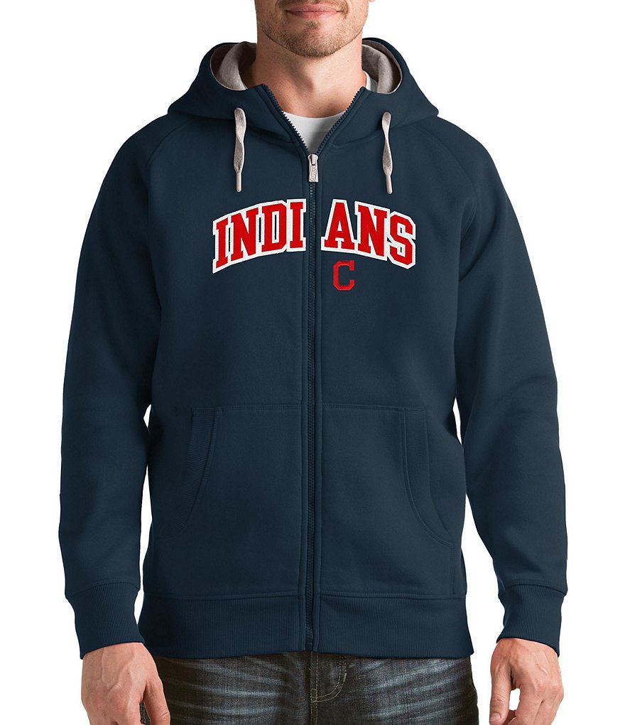 Antigua MLB Victory Full-Zip Hoodie