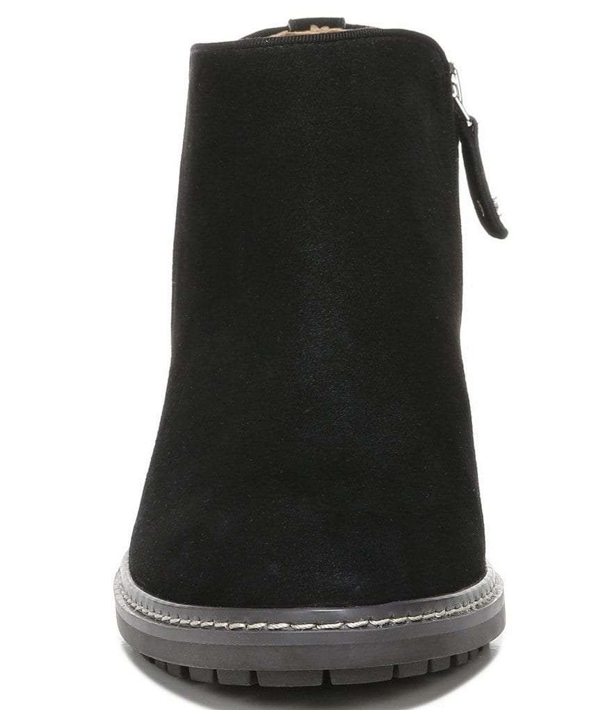 Sam Edelman Pryce Suede Waterproof Booties