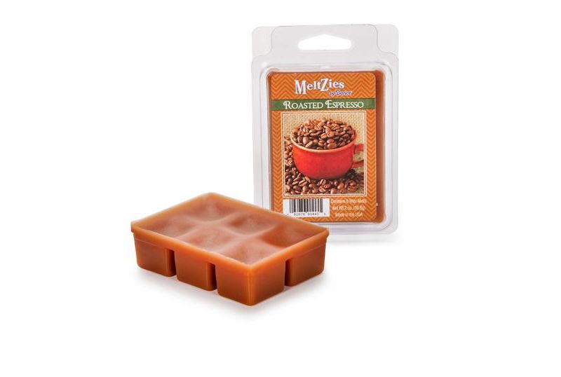 Darice Meltzies 2oz Roasted Espresso Scented Wax Cube Melts