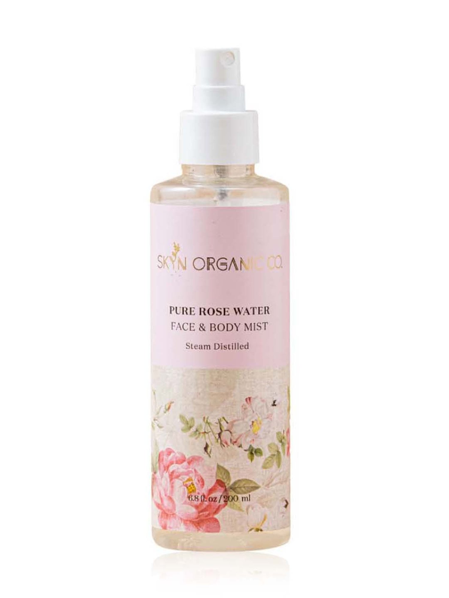 The Love Co. 100% Pure & Natural Rose Water - 100 ml