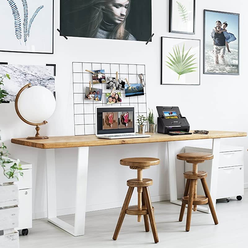 FastFoto FF-680W Wireless High-speed Photo and Document Scanning System (Renewed)