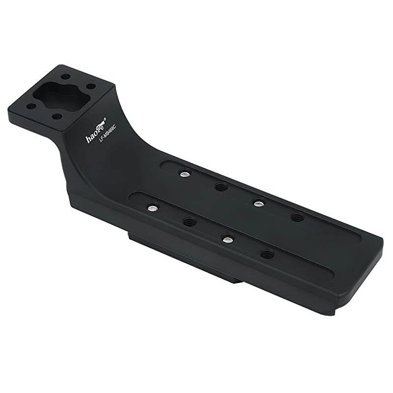 Lens Collar Replacement Foot Tripod Mount Ring for Canon 400mm F28 isISII 500mm F45 L 600mm F4 isISII 800mm F56 is fit Sachtler Fluid Head FSB6 FSB6T FSB8 FSB8T DV10 3+3 5+5 DV4 DV6 DV8