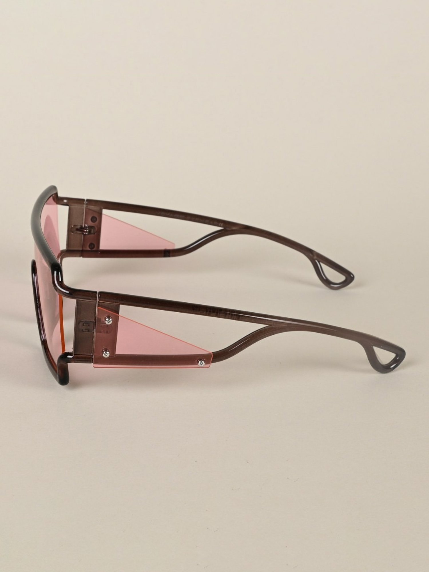 Voyage Pink Wayfarer UV Protection Unisex Sunglasses