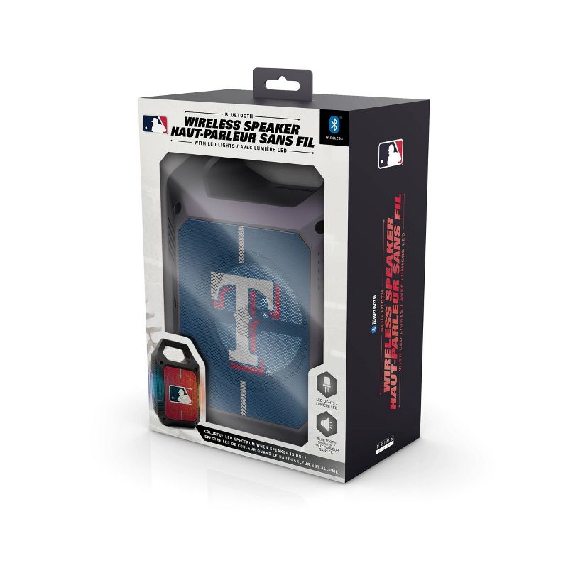 MLB Texas Rangers LED Speaker