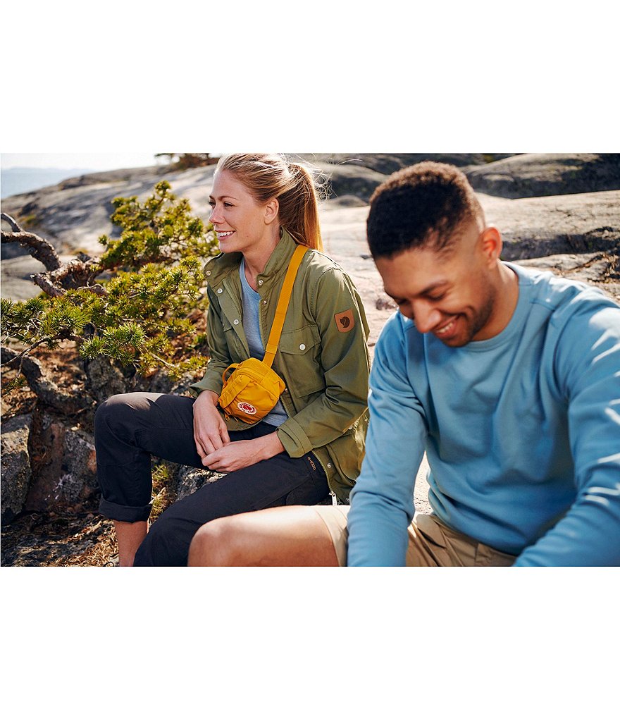 Herschel Supply Co. Fifteen Camouflage Zip Around Belt Bag