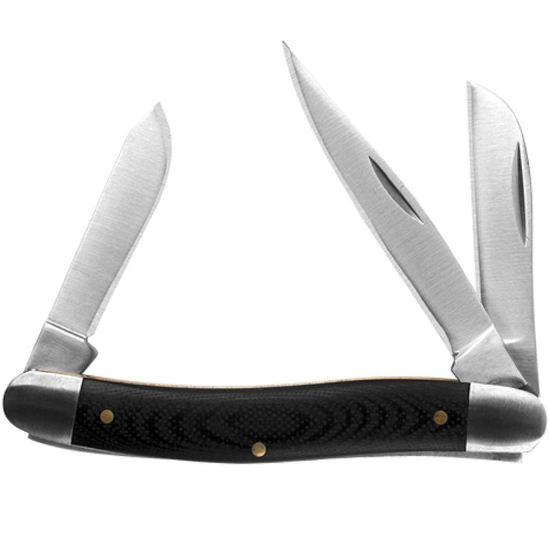 Kershaw Brandywine Multi-Blades 2.6 in Blades G-10 Handle