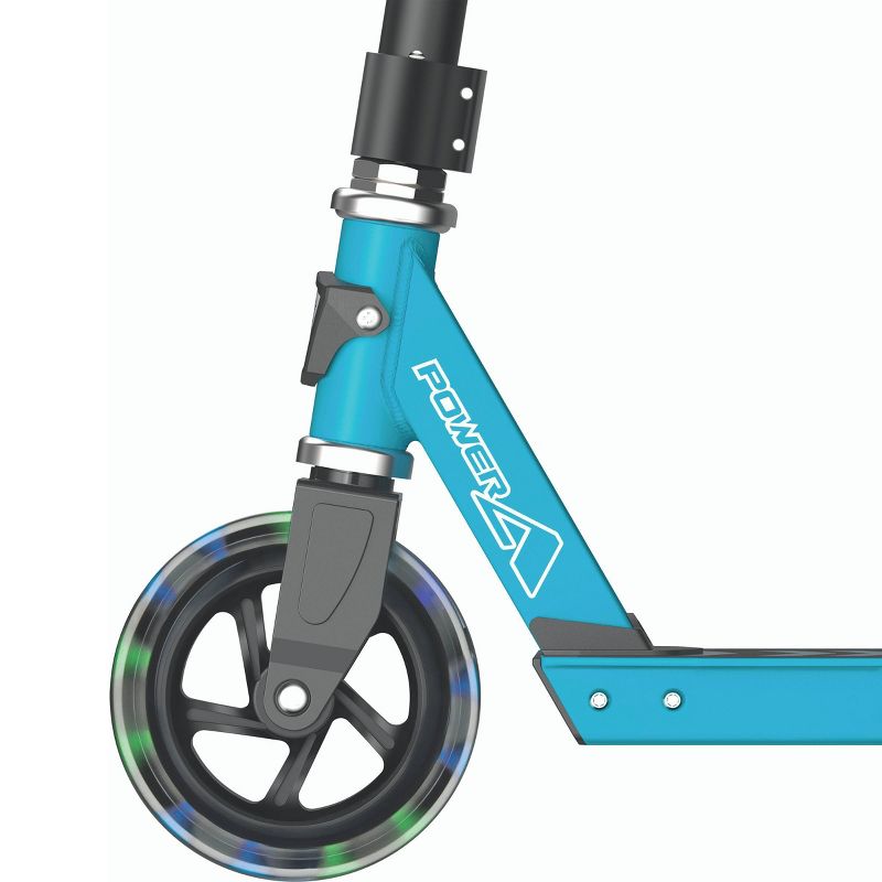 Razor Power A Electric Scooter - Blue